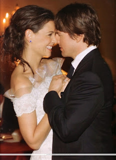 Celebrity Tom Cruise and Katie Holmes Wedding Photo Gallery
