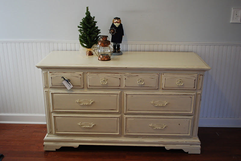 leisure living Refinished Bedroom Set