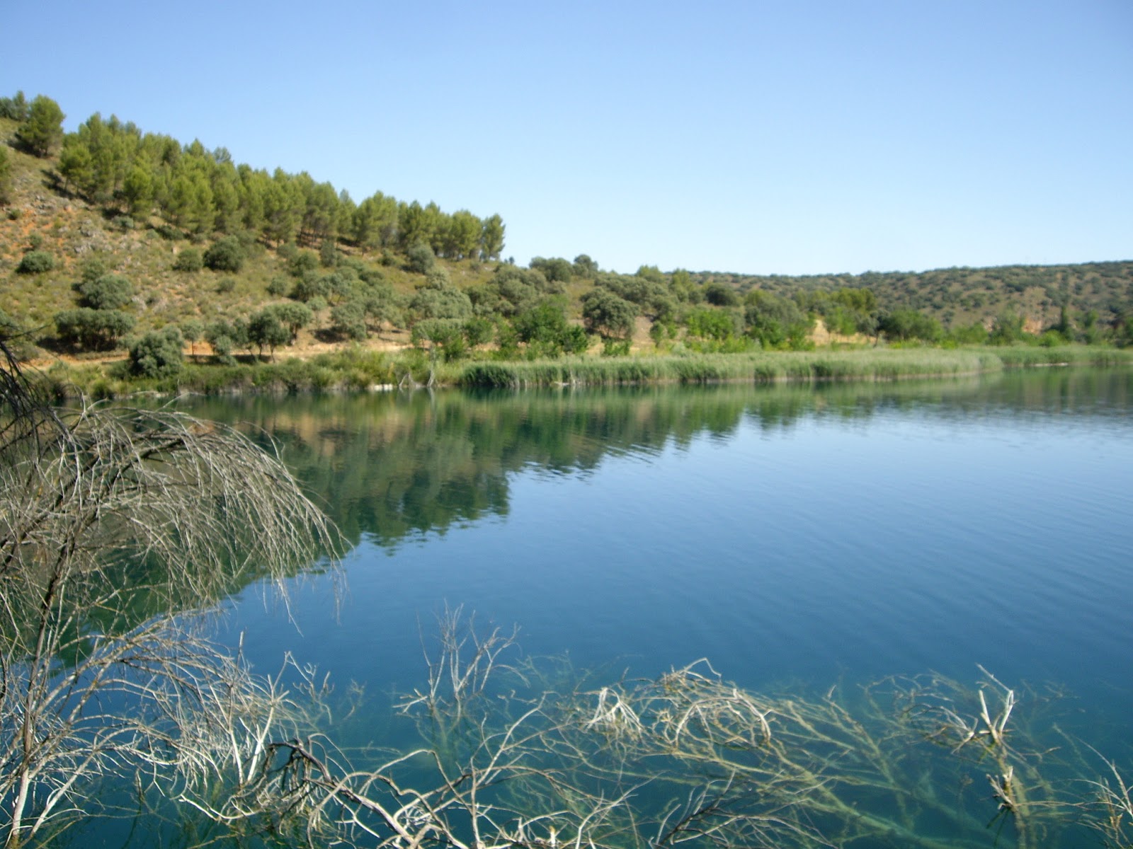 Maneti Lugares qUe Disfrutar: PARQUE NATURAL DE LAS LAGUNAS DE RUIDERA