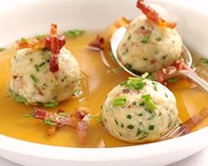 Soupes, Potages et Bouillons