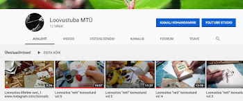 LOOVUSTOA YOUTUBE KANAL