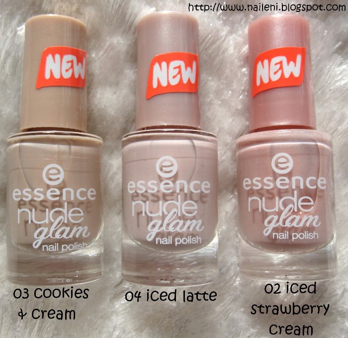 Nails Reloaded Nude Glam Nagellacke Von Essence
