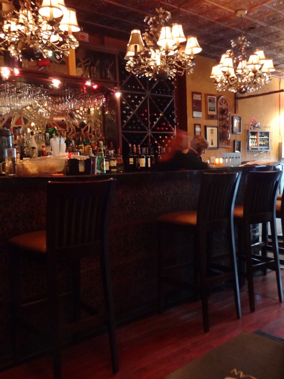 Scrumpdillyicious Pan A Taste of Greek Cuisine on 'The Danforth'