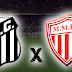 Jogo a Jogo - Santos x Mogi Mirim