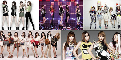 Korean Girl Group (K-Pop) Reportedly Will Disperse