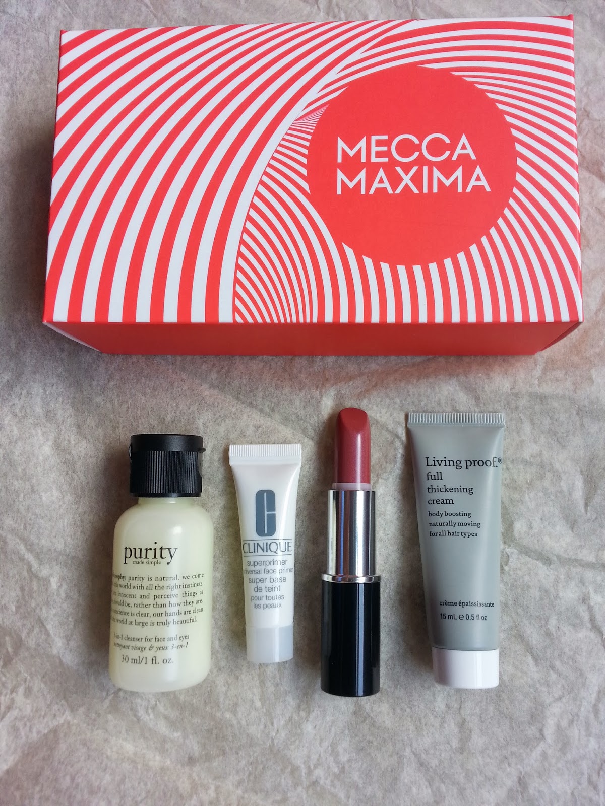 Beauty Makeup Etc mecca maxima