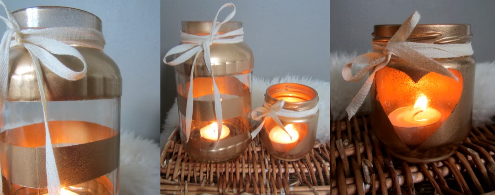 Design Diy Candle Holders diy mason jar candle holders rach speed wednesday december 18 2013
