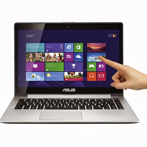 Baixar Drivers Asus VivoBook S400CA Windows 8 64bit Baixar Download