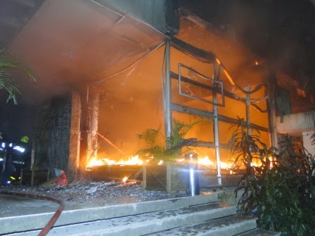 Sogipa e prefeitura divergem sobre laudos contra incêndio