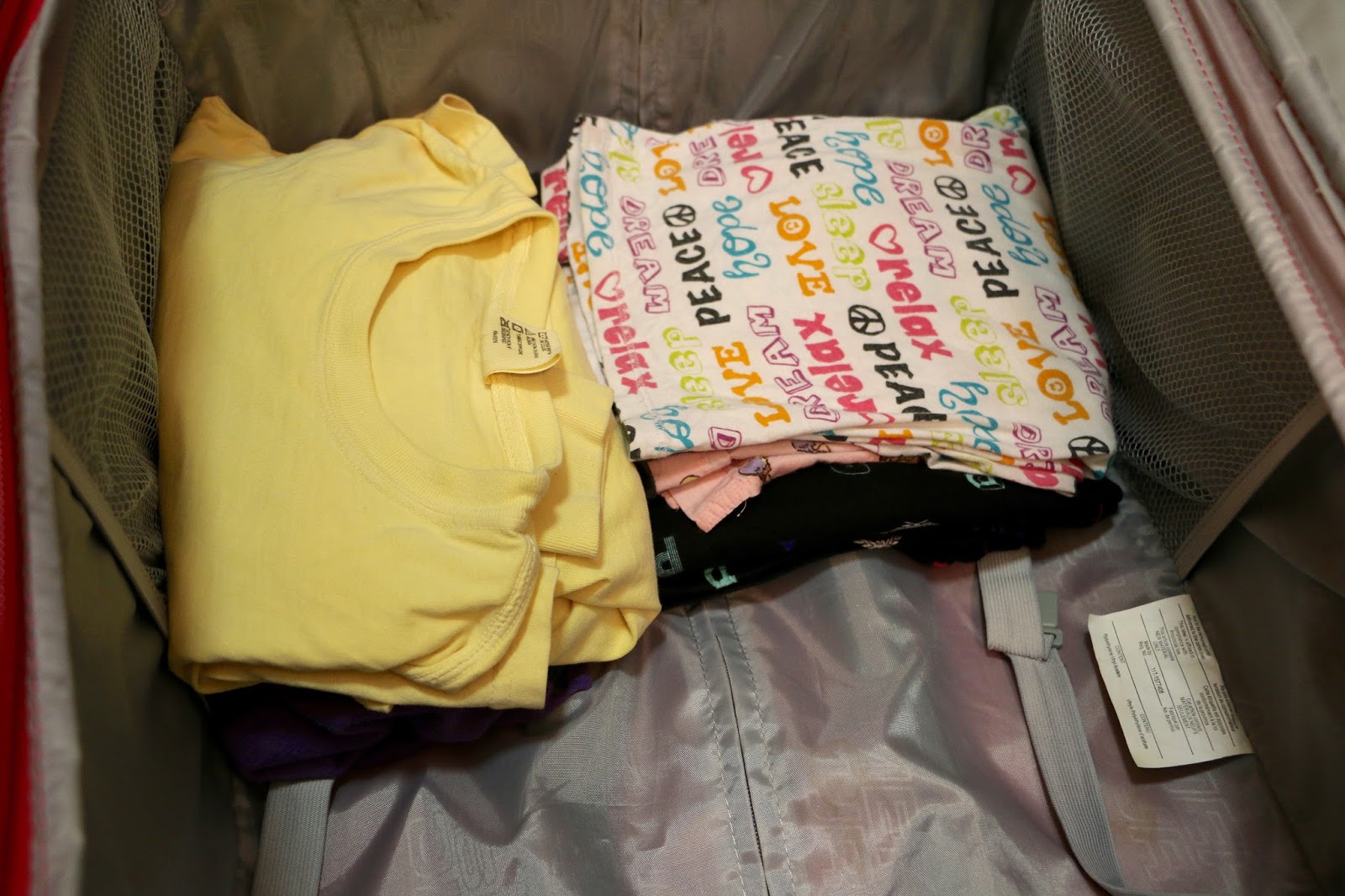 Tips to pack for Holiday Travels. Southern Belle in Training