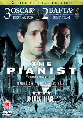 Filme Poster O Pianista DVDRip XviD & RMVB Dublado