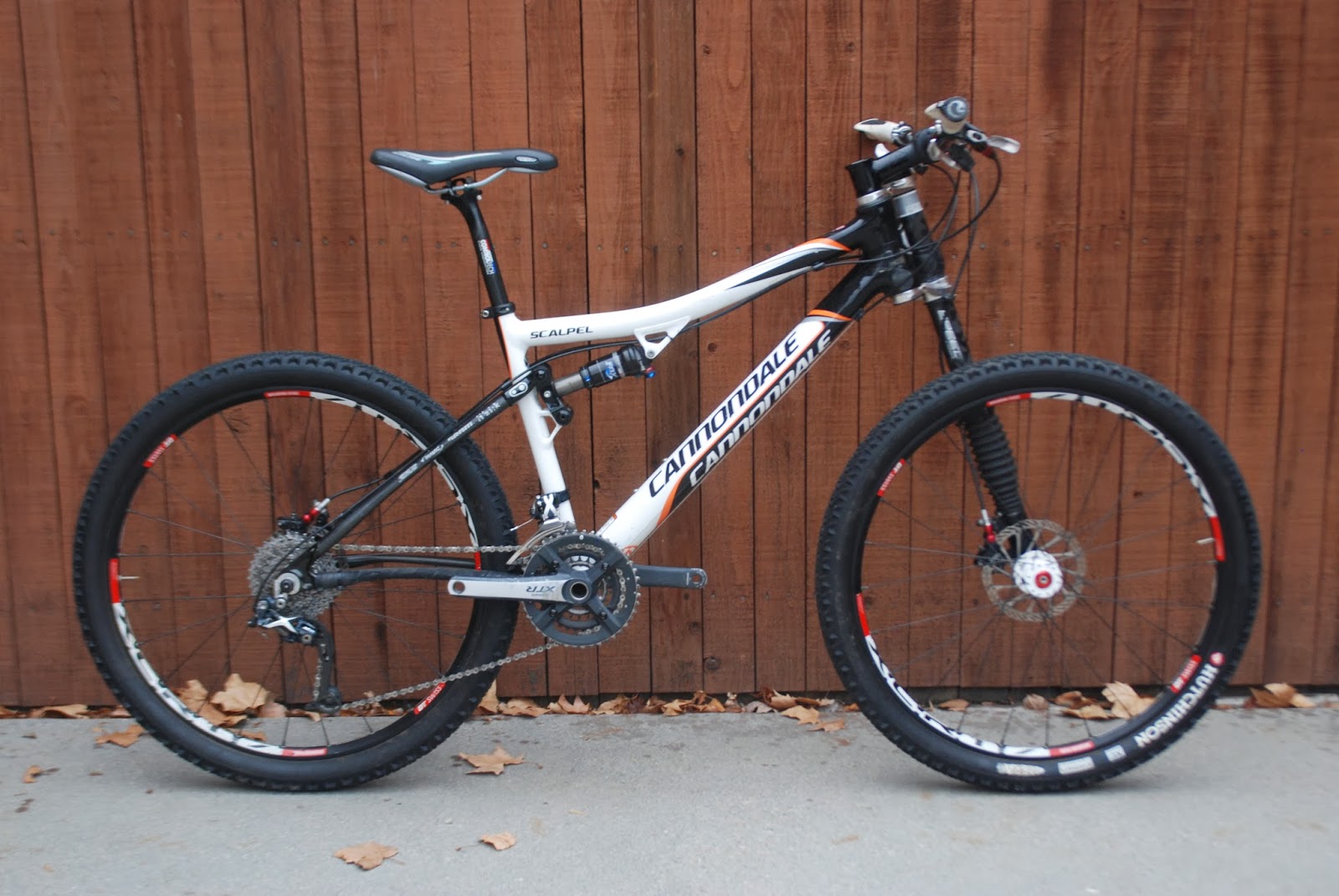 cannondale scalpel 2009