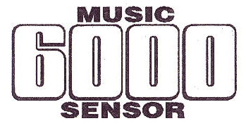 Hybrid Music 6000 Sensor
