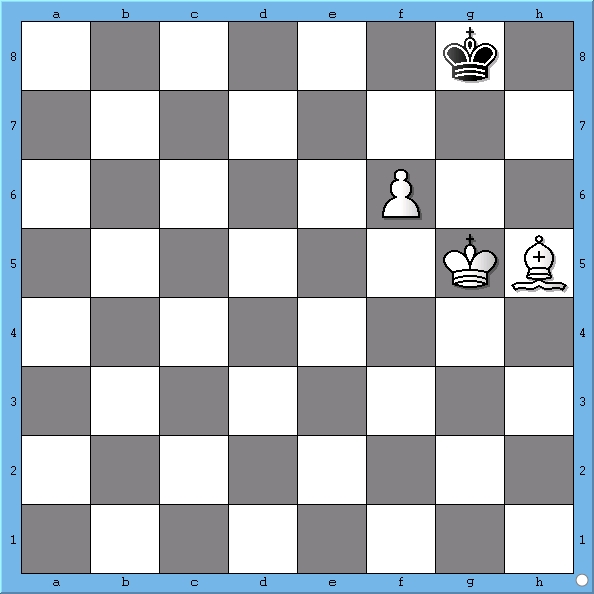 Nessa posição de xadrez é DÍFICIL de dar XEQUE-MATE?? 