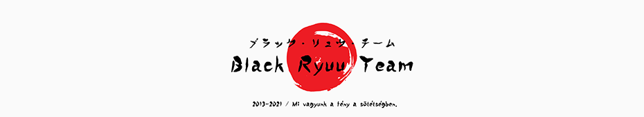 Black Ryuu Team | Szerver blog