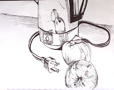 Percolator and Apples