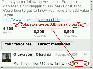 How To Get Easy Free Twitter Followers 200 Daily and 1000 in 10 Days