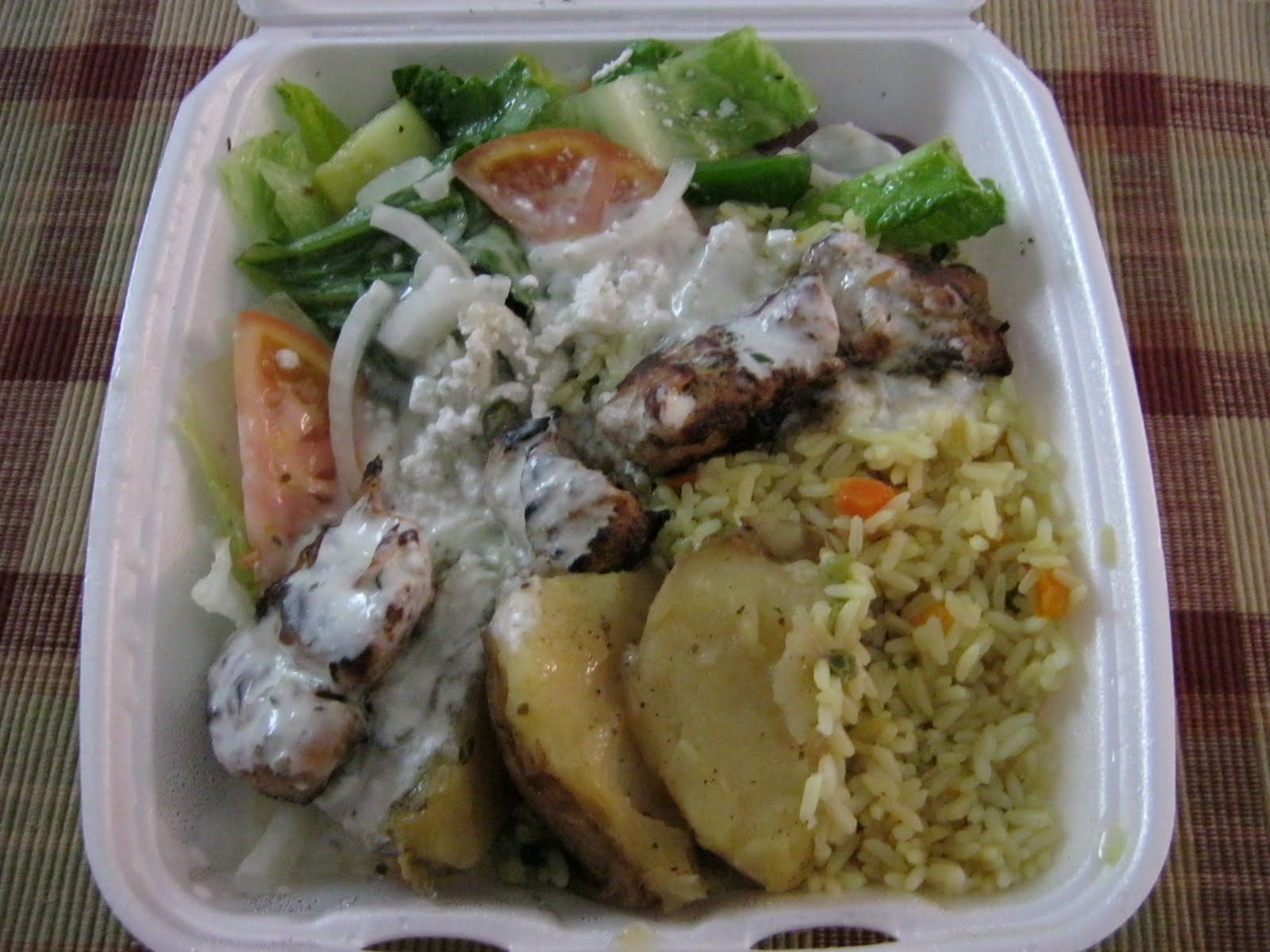 Jimmy The Greek Chicken Souvlaki Recipe Real Barta