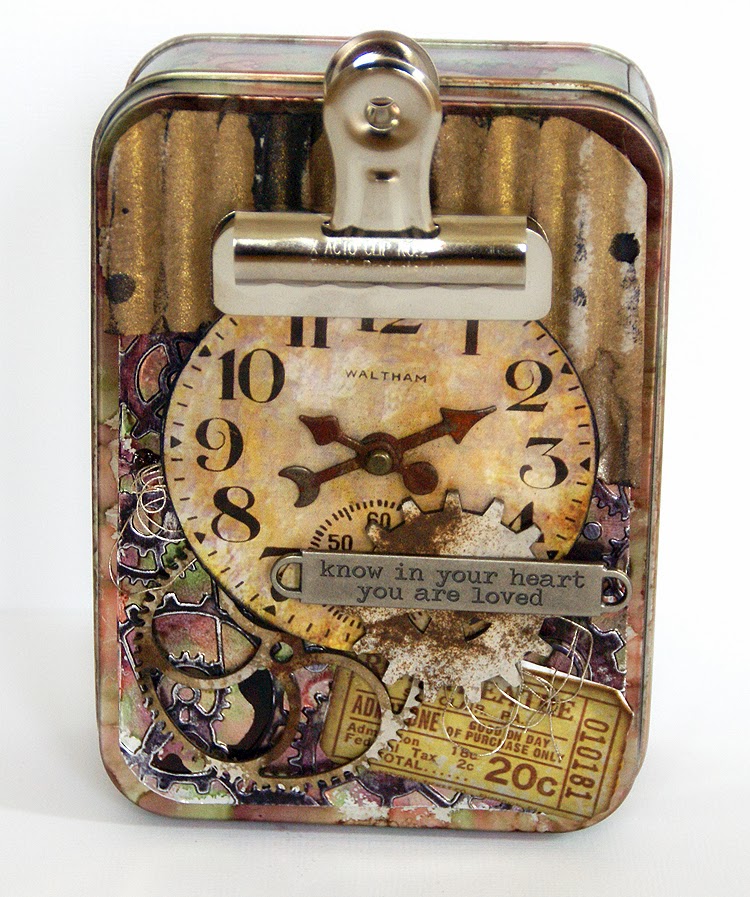 frog dog studio Jewelry box