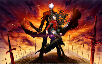 Fate/stay night: Unlimited Blade Works (TV) 2nd Season Subtitle Indonesia
