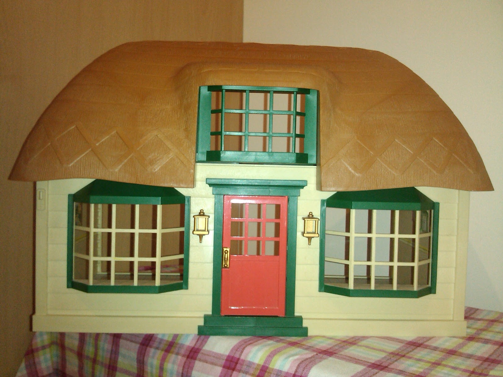 sylvanian families meadowcroft cottage