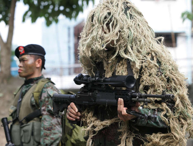 Tropas de elite mais poderosas do mundo elfandarilha