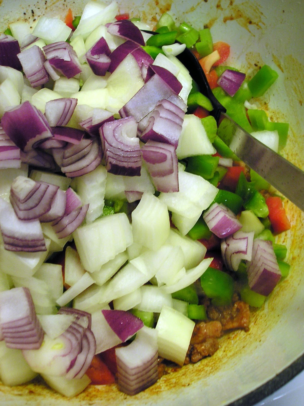 Ooh! That Looks Good! recipe in pictures tailgate chili