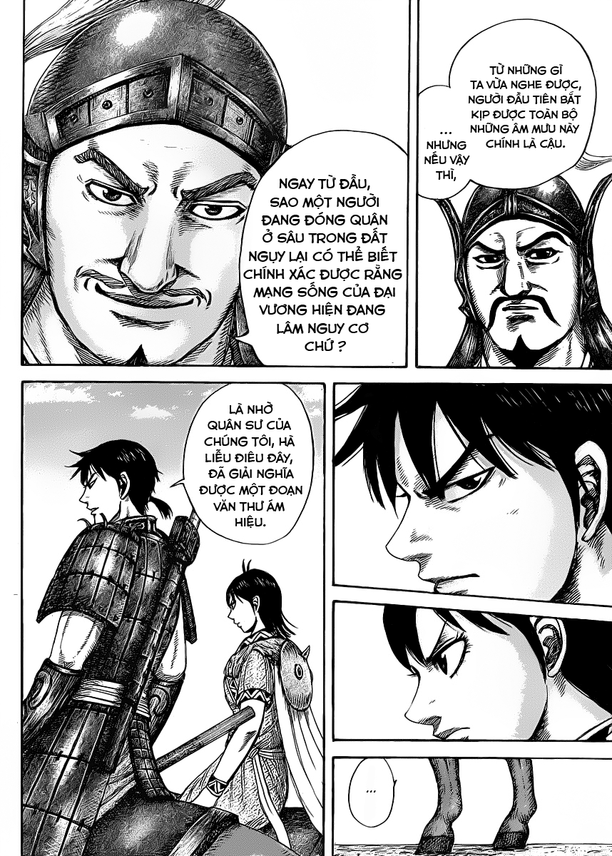 Kingdom Chap 417 - Truyen.Chap.VN