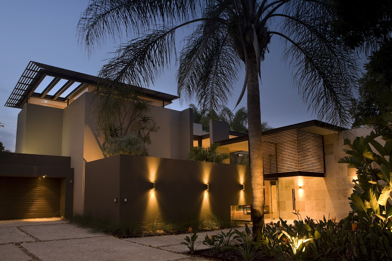 house by Nico Van Der Meulen Architects, Johannesburg, South Africa title=