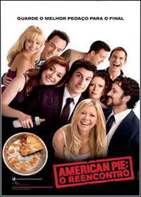 American Pie: O Reencontro TS XviD + RMVB Dublado American Pie: O Reencontro TS XviD + RMVB Dublado