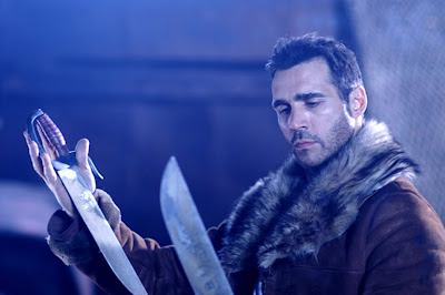 Los inmortales: Juego final, Queen, Adrian Paul, Christopher Lambert, Russell Malcahy Los inmortales: Juego final, Queen, Adrian Paul, Christopher Lambert, Russell Malcahy