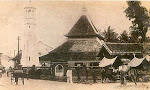 Mosque Kampung Hulu