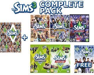 sims 4 download all packs free