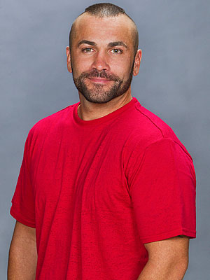 Willie Hantz expelled big brother house