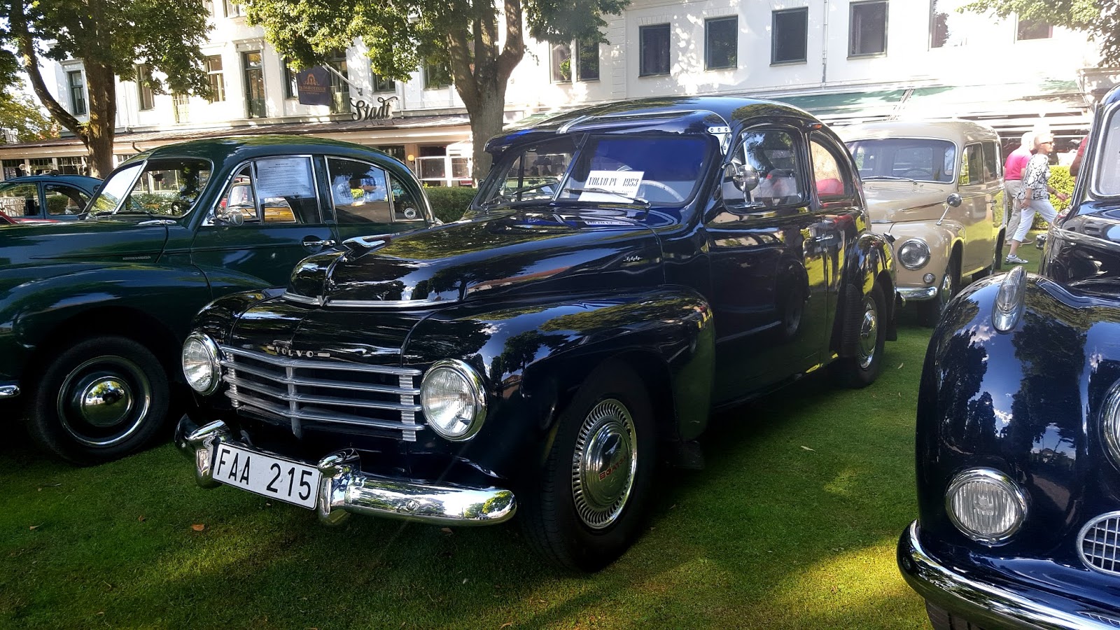 Geddfish â¥: augusti 2015