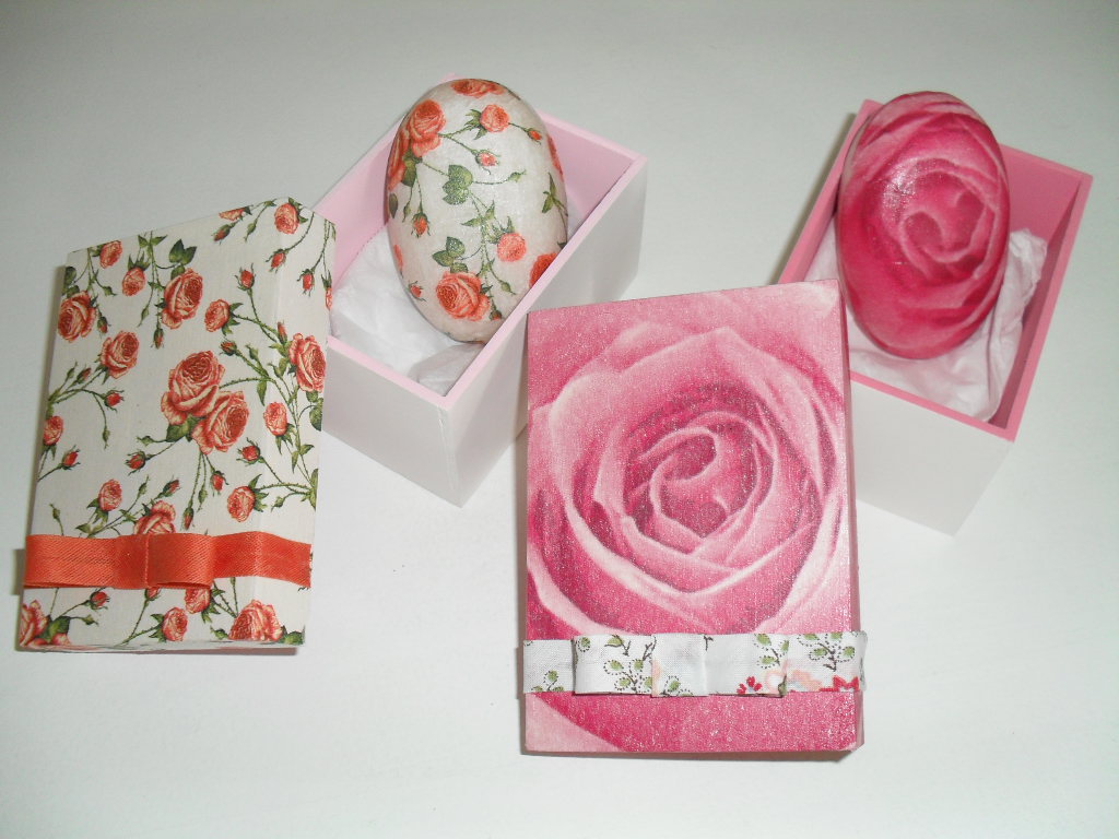 Present & Arte DECOUPAGE NO