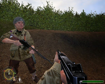 Call of Duty: American Rush 2 PC Game Call of Duty: American Rush 2 PC Game