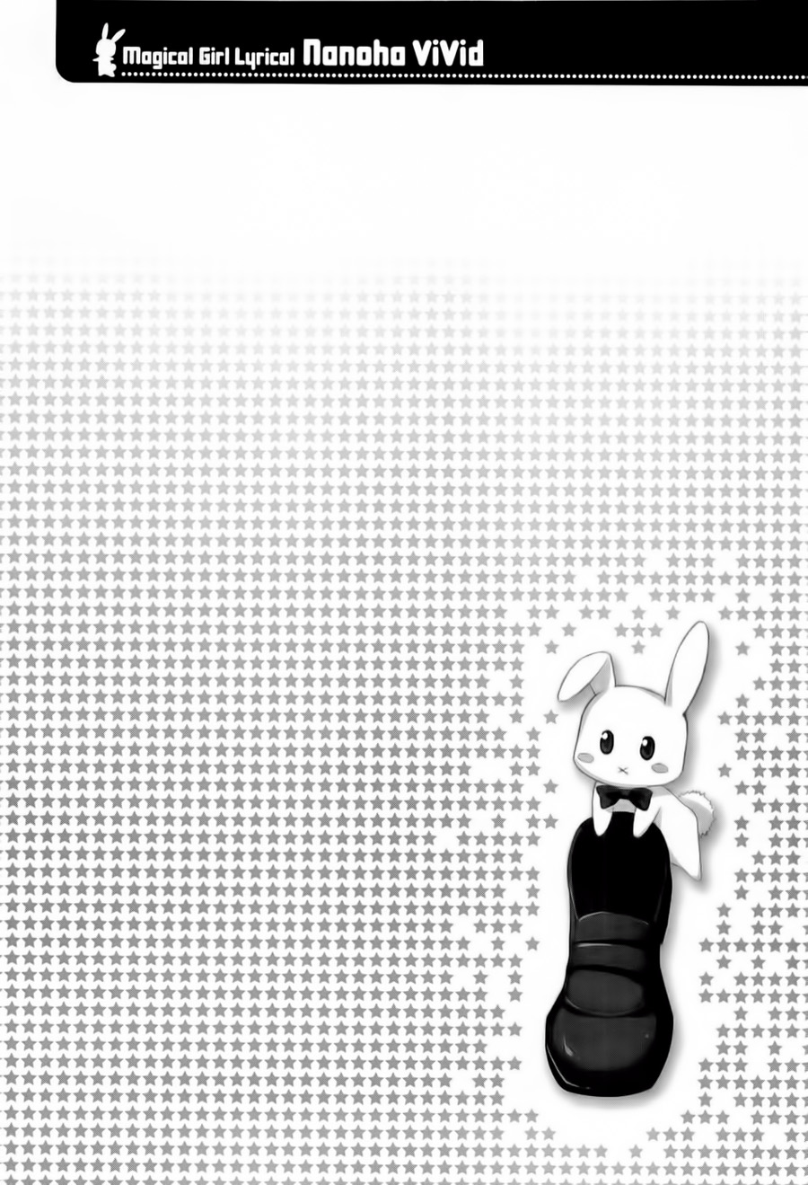 Mahou Shoujo Lyrical Nanoha Vivid chap 12