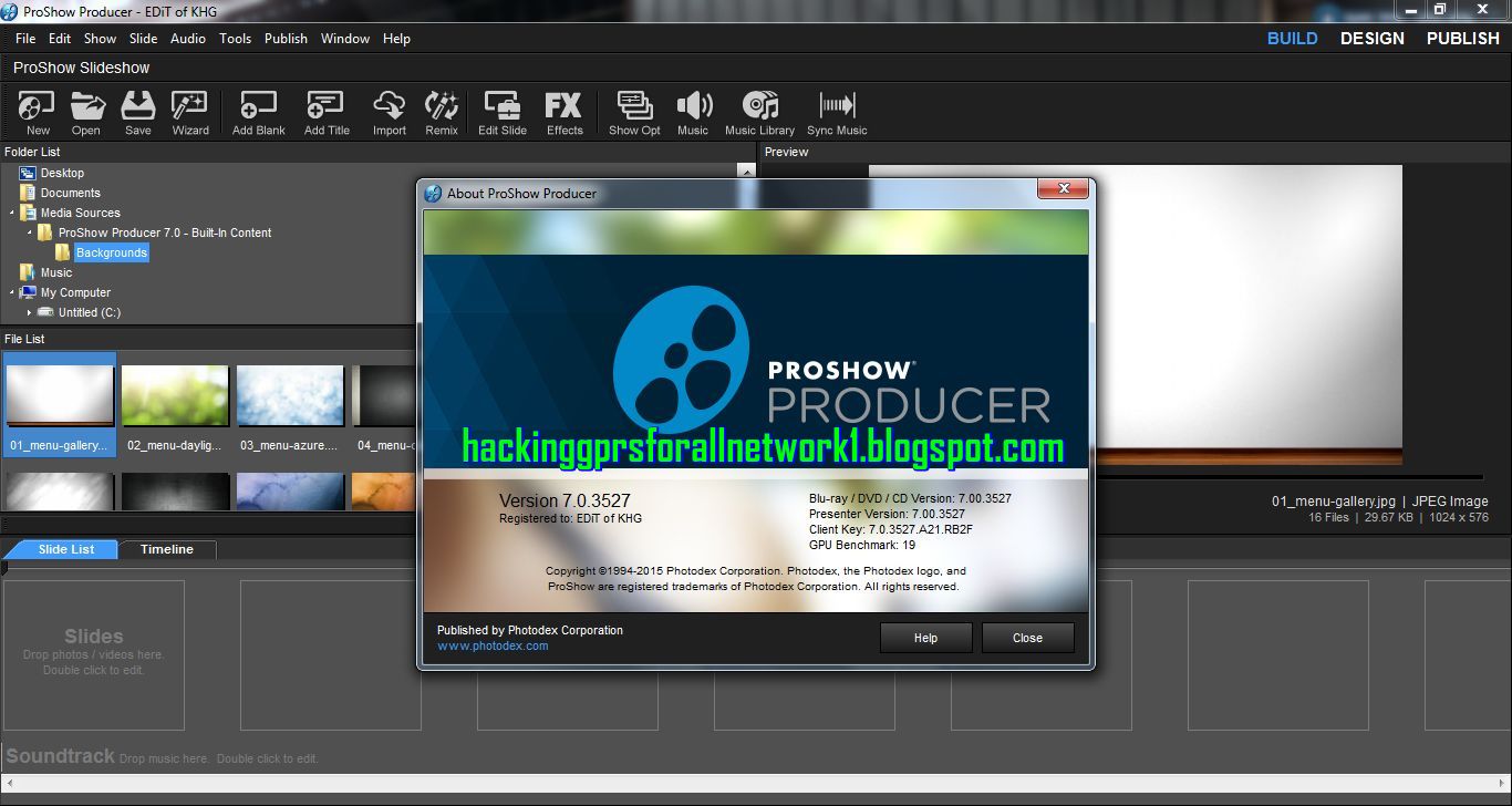 photodex proshow producer serial key Archives - SnapCrack crack proshow producer 7.0.3527
