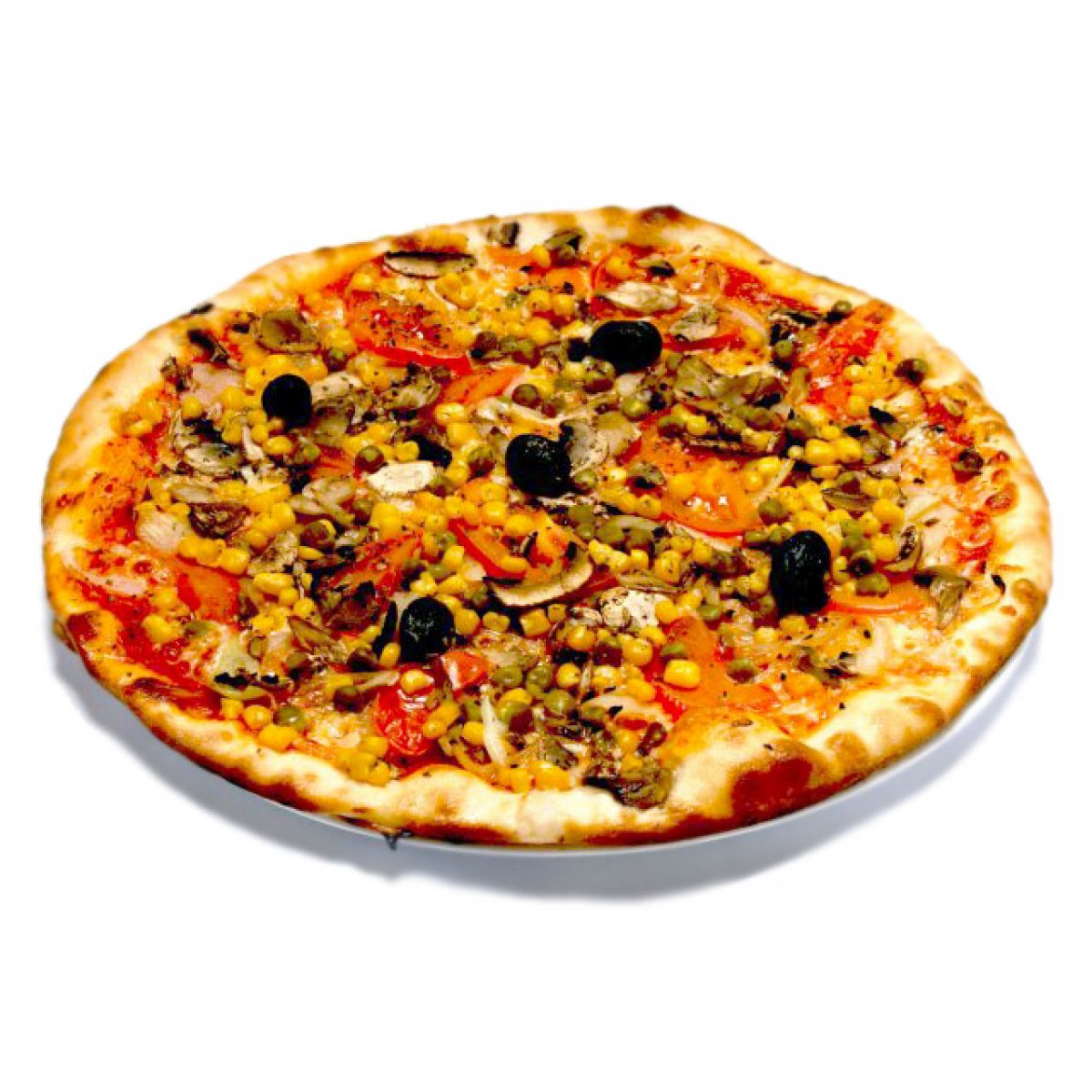 Gastronomia, o arta Pizza de post