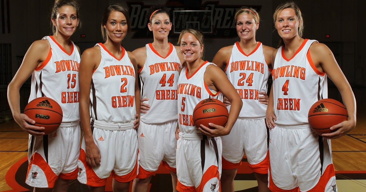 Bowling Green Women's Hoops A Senior Night to Remember