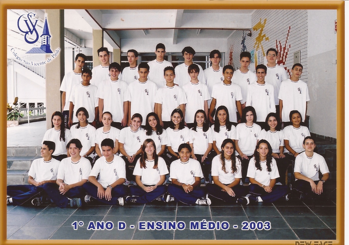 Associação de Ex-Alunos - Colégio São Vicente de Paulo