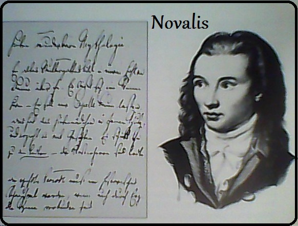 La Calligrafia di Novalis