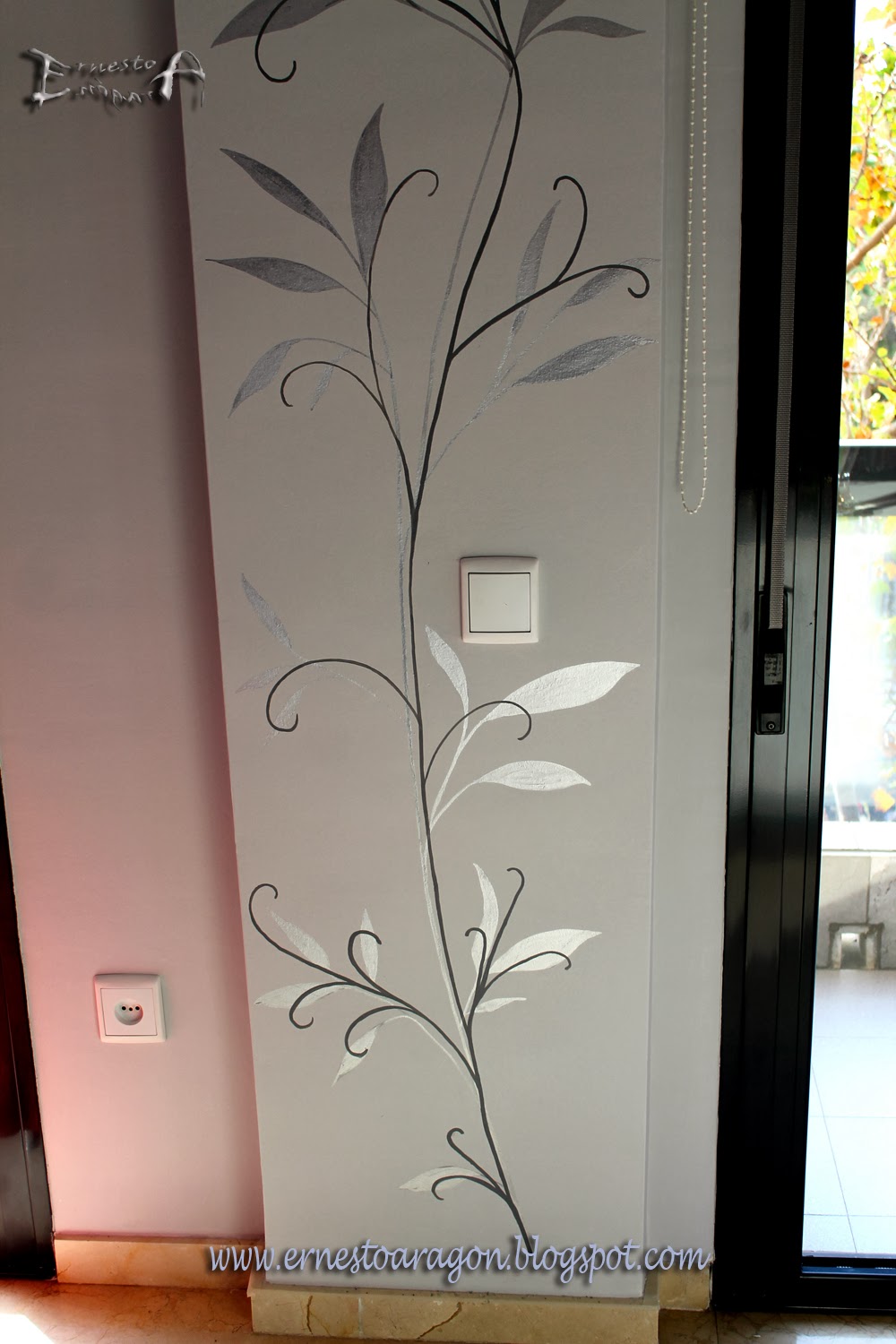 Ideas Para Decorar Una Columno En La Pared Ideas Para Decorar Una Columno En La Pared
