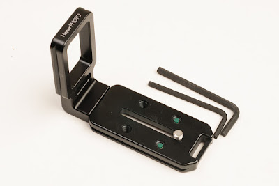 Hejnar PHOTO Modular Universal L Bracket 22 top view Hejnar PHOTO Modular Universal L Bracket 22 top view