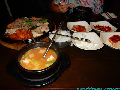 Viaje a Seúl (Corea del Sur), 1º parte.