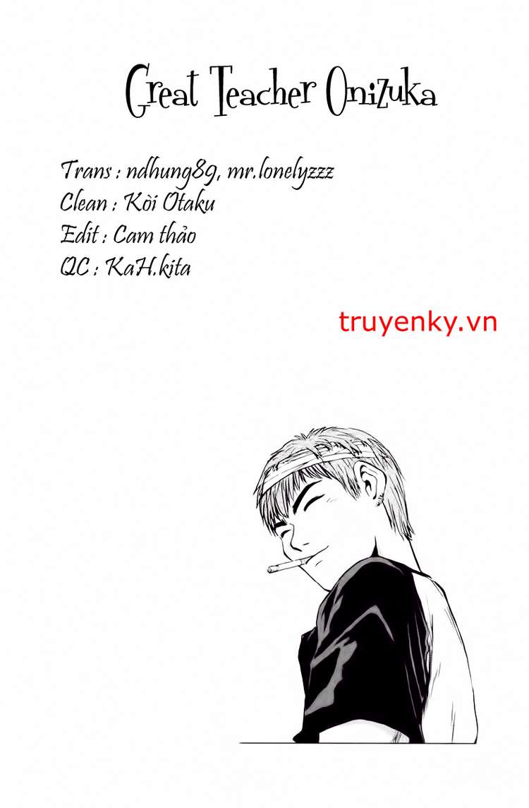 GTO - Great Teacher Onizuka chap 200