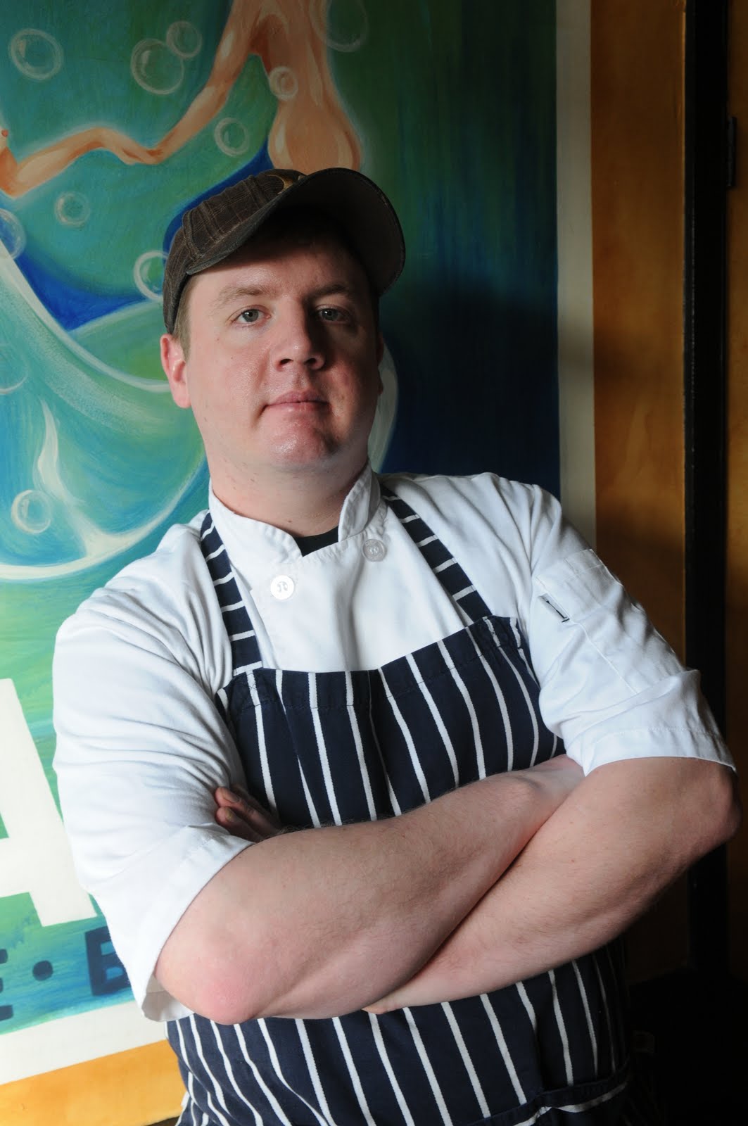 Portraits Of Chefs
