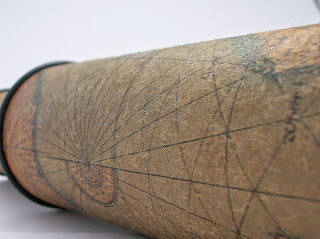 Old Treasure Map