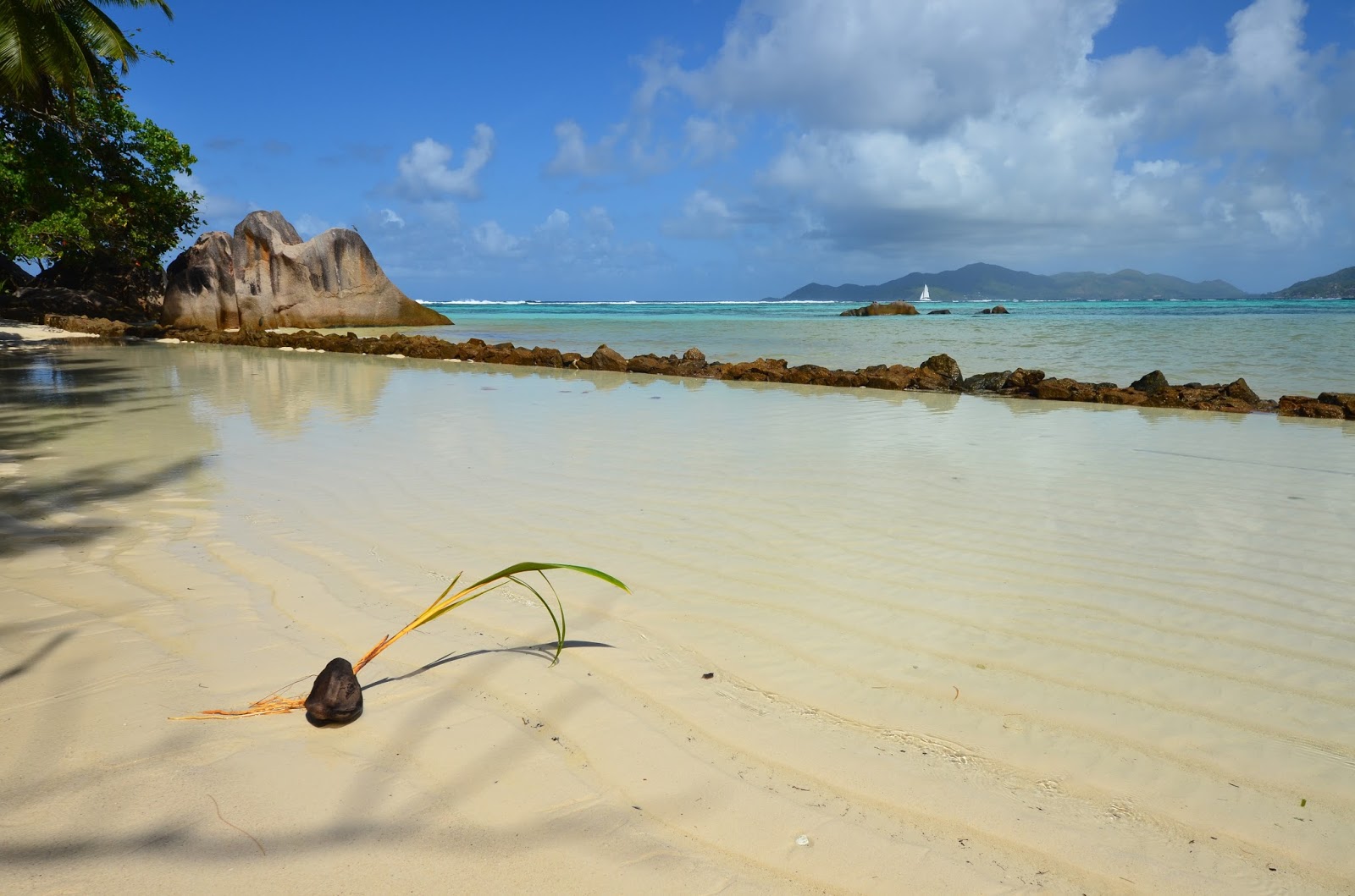 Anse Union - Ile de la Digue Anse Union - Ile de la Digue
